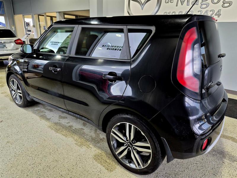 kia Soul 2019 - 3