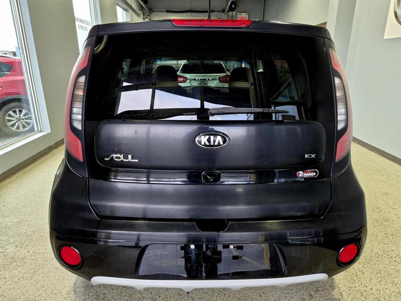 kia Soul 2019 - 4