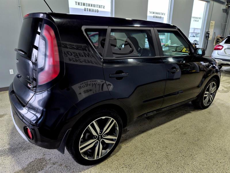 kia Soul 2019 - 5