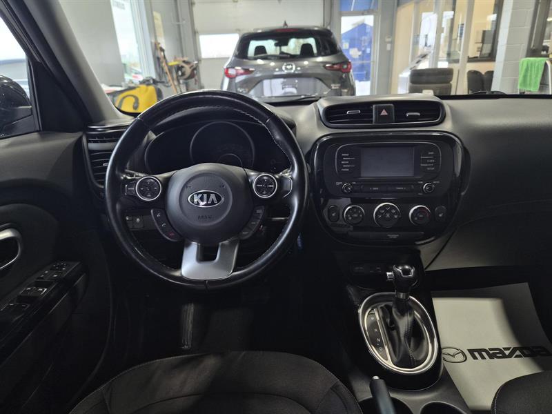 kia Soul 2019 - 11