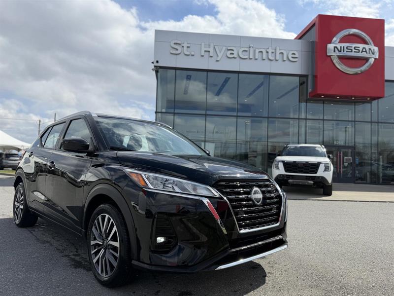 nissan Kicks 2024