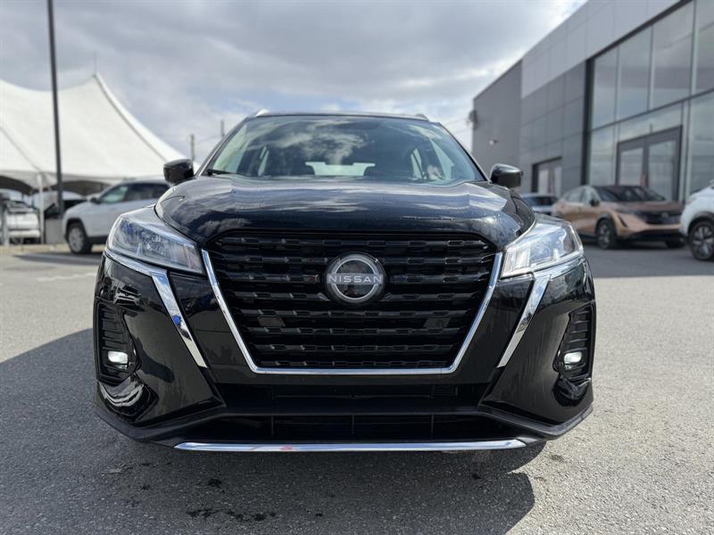 nissan Kicks 2024 - 3