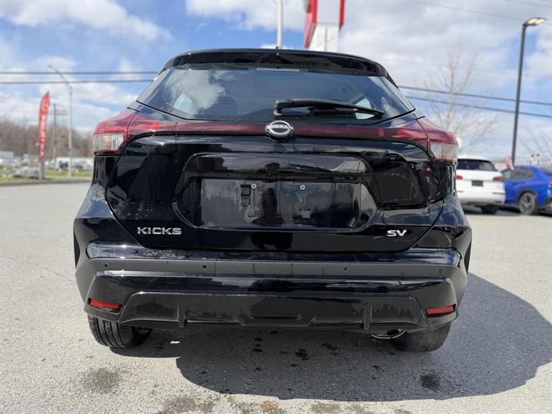 nissan Kicks 2024 - 7