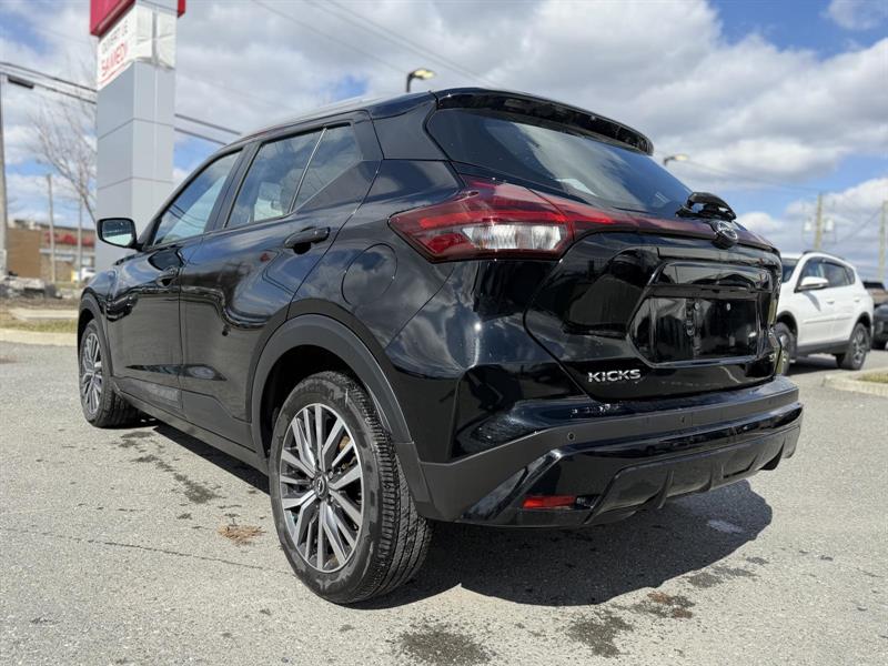 nissan Kicks 2024 - 8