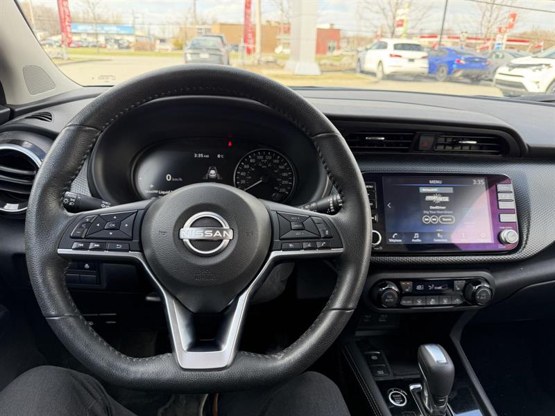 nissan Kicks 2024 - 10
