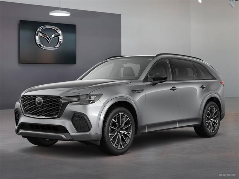 mazda CX-70 PHEV 2026
