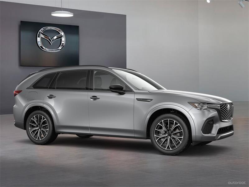 mazda CX-70 PHEV 2026 - 7
