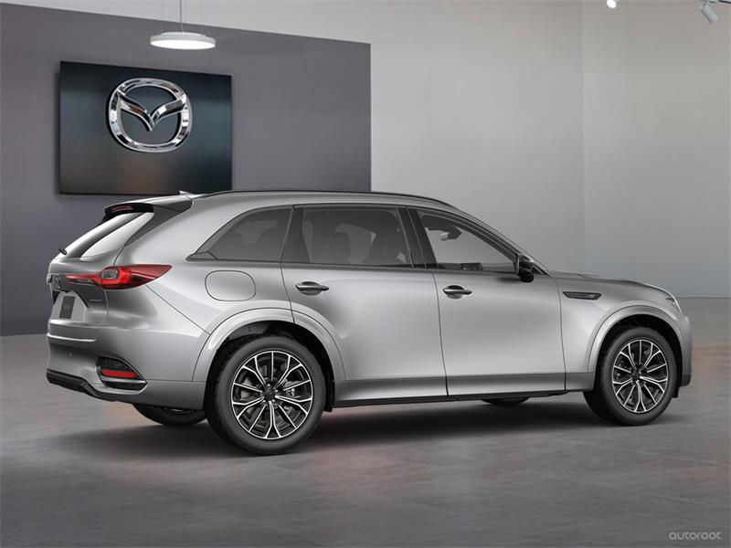 mazda CX-70 PHEV 2026 - 9