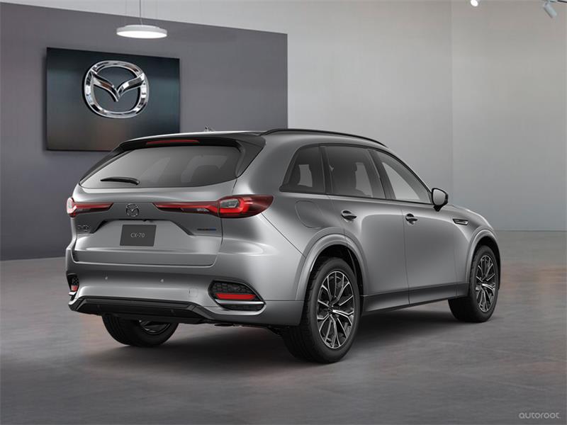 mazda CX-70 PHEV 2026 - 10