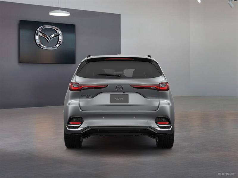 mazda CX-70 PHEV 2026 - 11