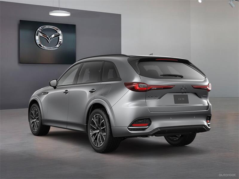 mazda CX-70 PHEV 2026 - 12