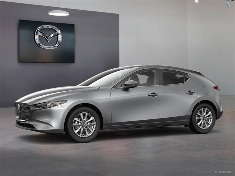 mazda Mazda3 Sport 2026 - 3