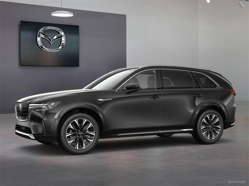 mazda CX-90 MHEV 2026 - 3