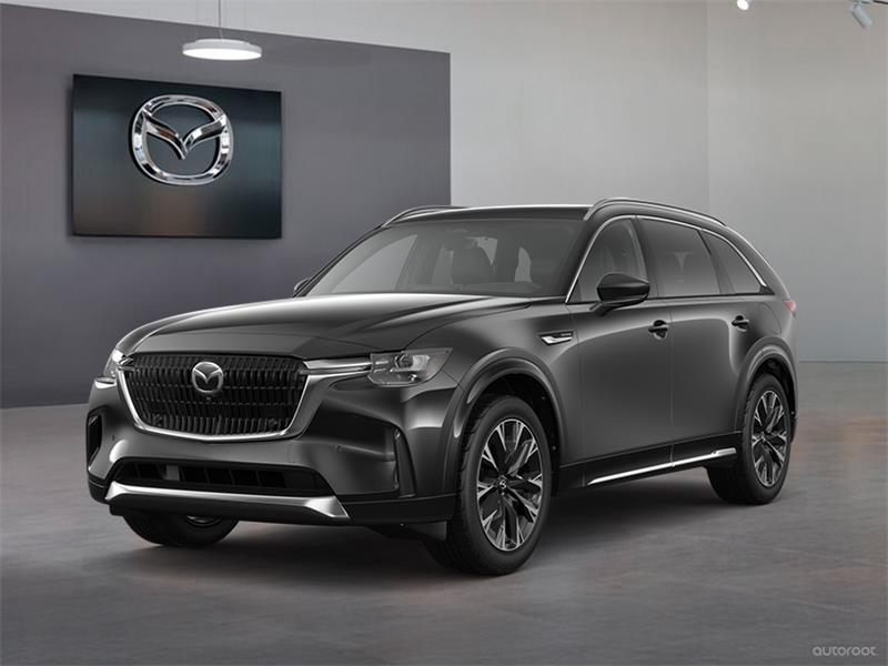 mazda CX-90 MHEV 2026 - 4