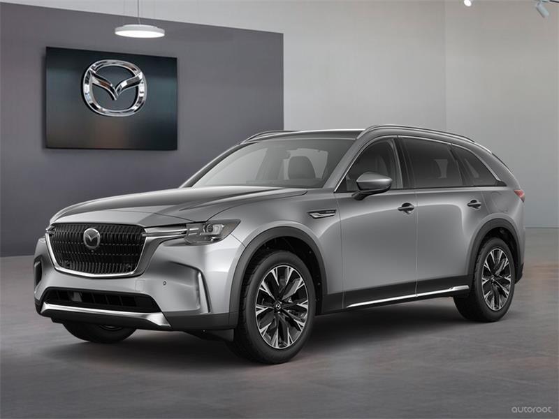 mazda CX-90 PHEV 2026