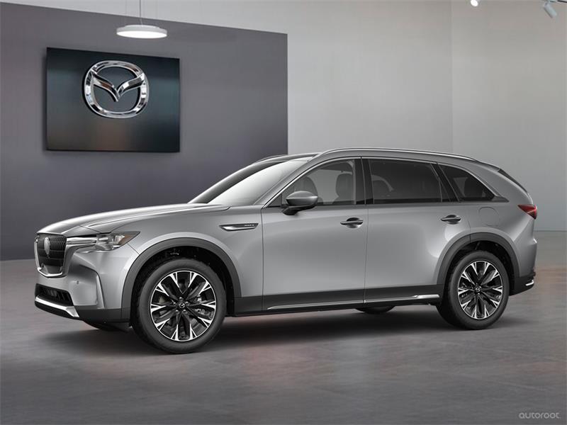 mazda CX-90 PHEV 2026 - 3