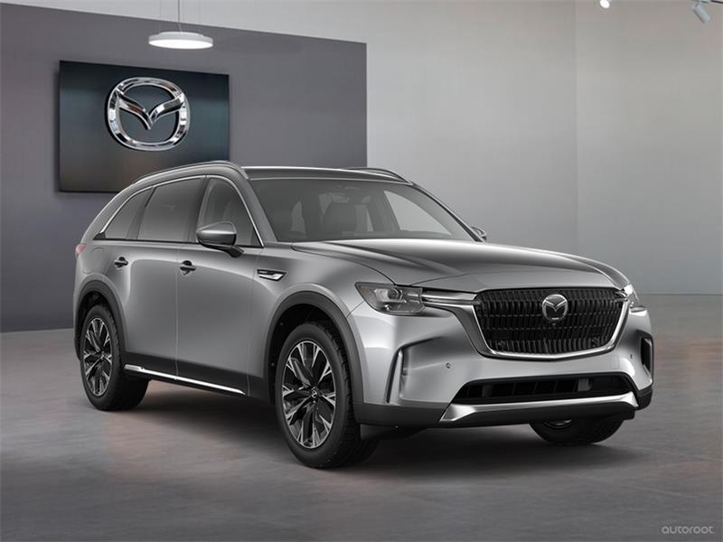 mazda CX-90 PHEV 2026 - 6