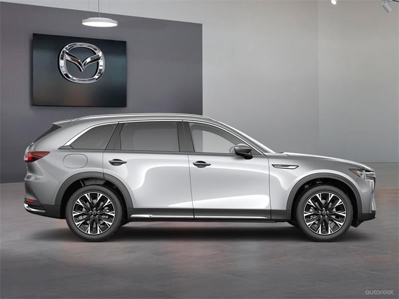 mazda CX-90 PHEV 2026 - 8