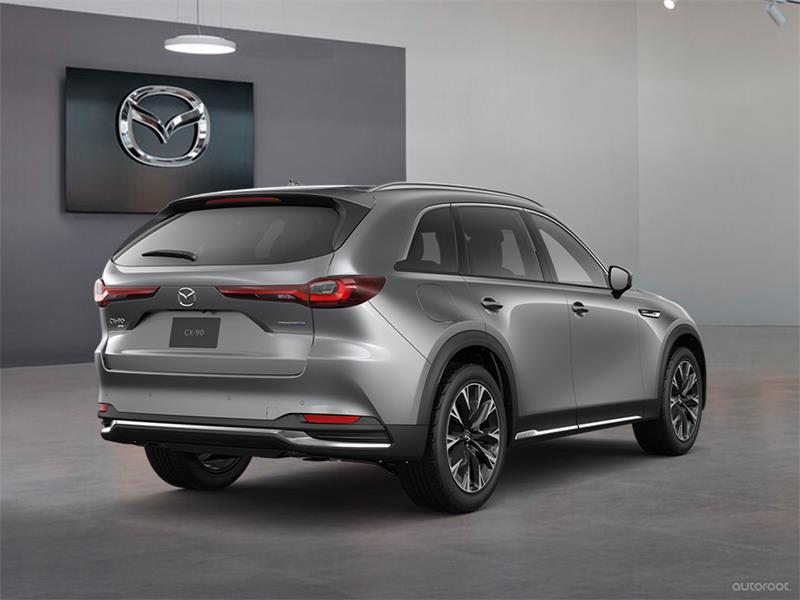 mazda CX-90 PHEV 2026 - 10