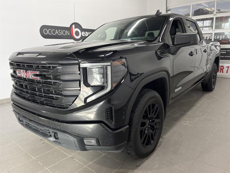 gmc Sierra 1500 2022