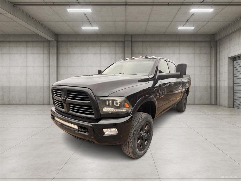 ram 2500 2018