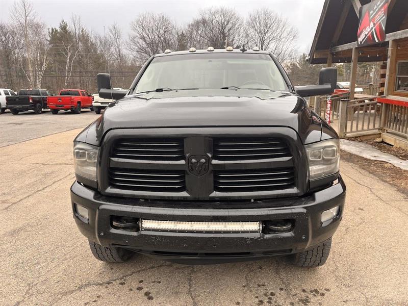 ram 2500 2018 - 2
