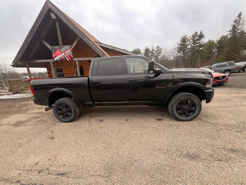 ram 2500 2018 - 9