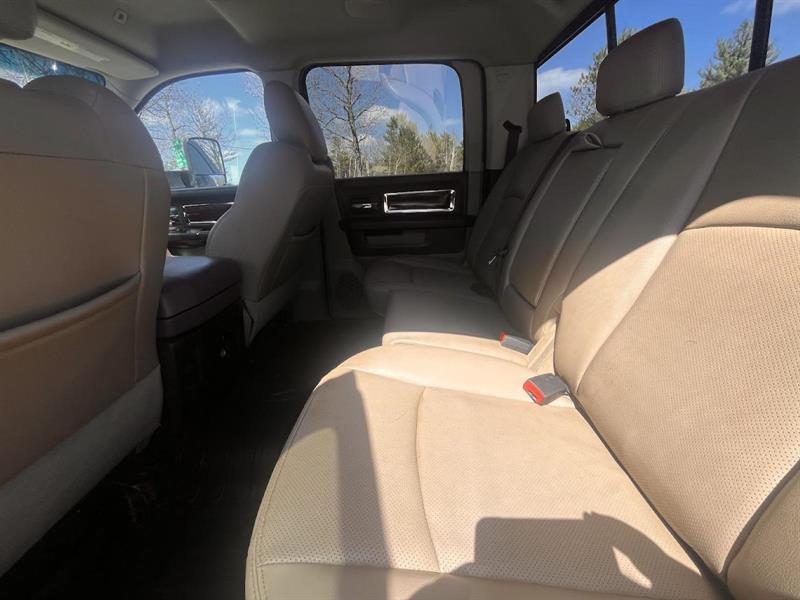 ram 2500 2018 - 17