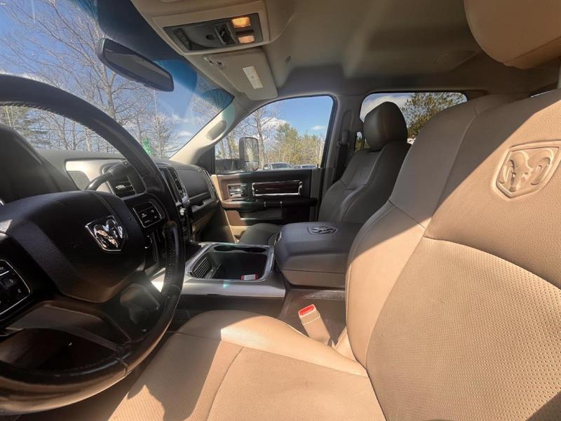 ram 2500 2018 - 18