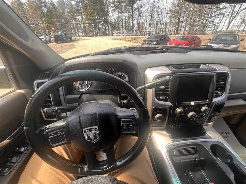 ram 2500 2018 - 19