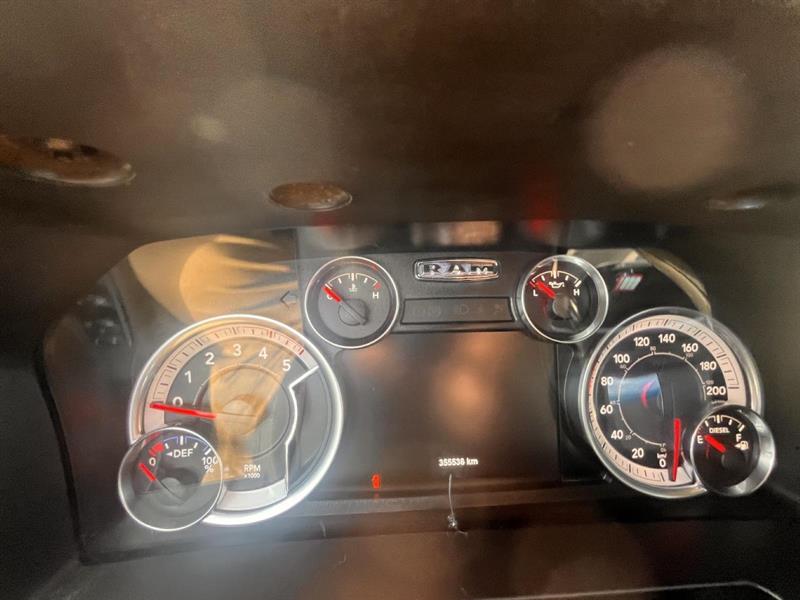 ram 2500 2018 - 21