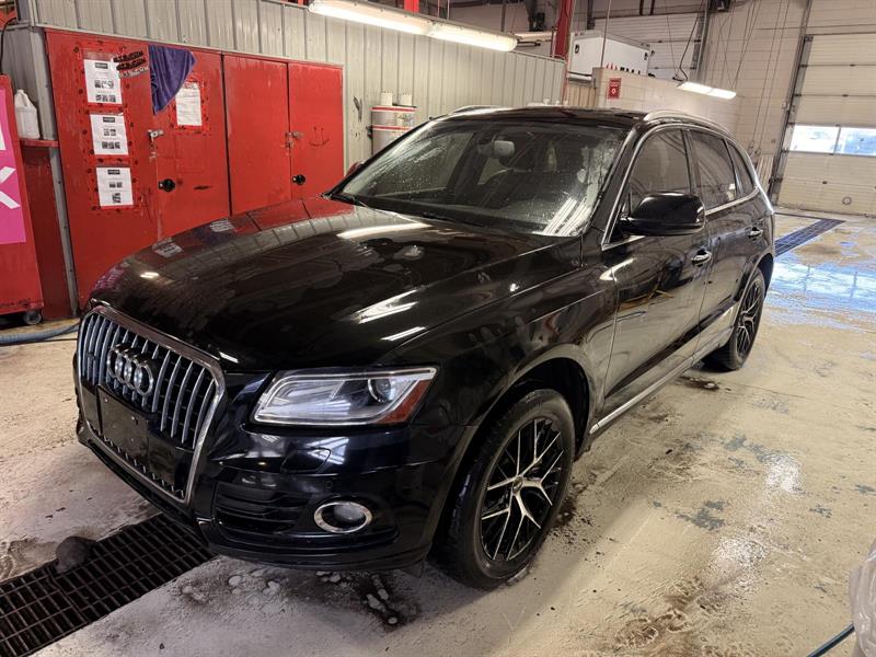 audi Q5 2017
