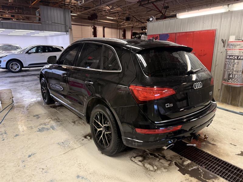 audi Q5 2017 - 2