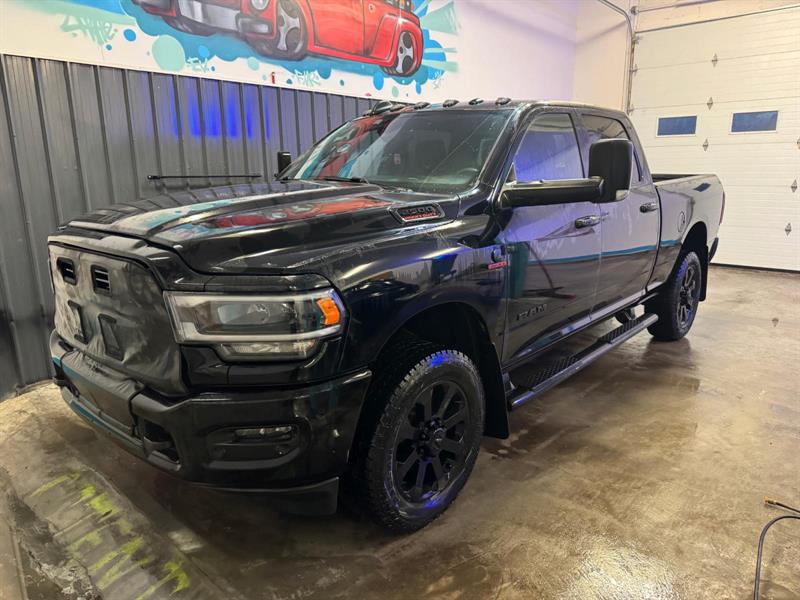 ram 2500 2019
