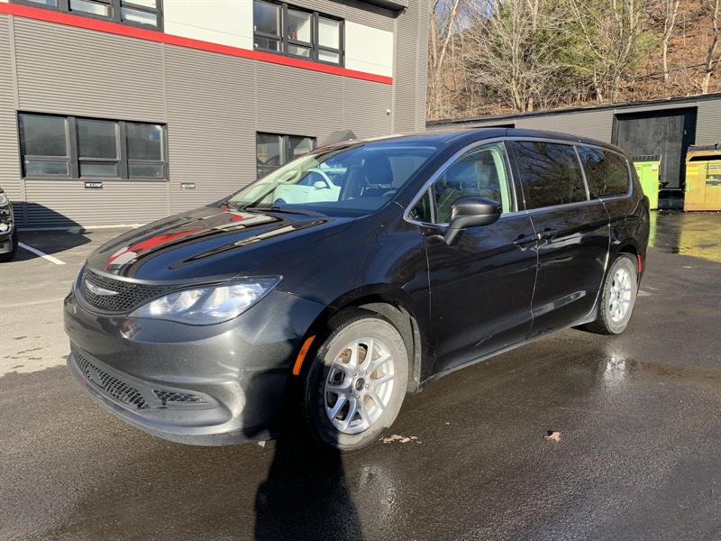 chrysler Grand Caravan 2023