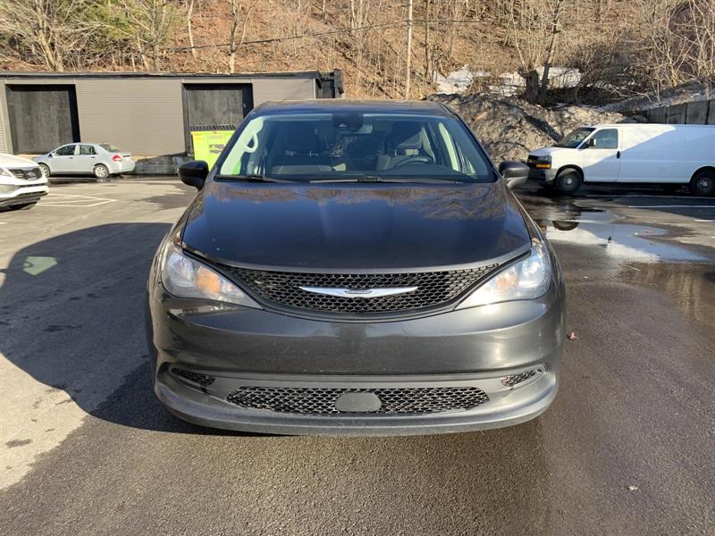chrysler Grand Caravan 2023 - 2