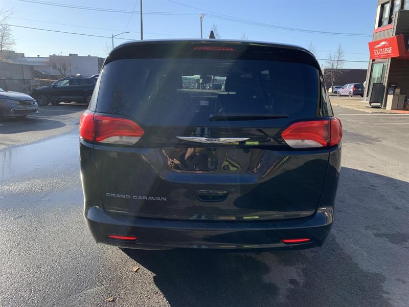 chrysler Grand Caravan 2023 - 6