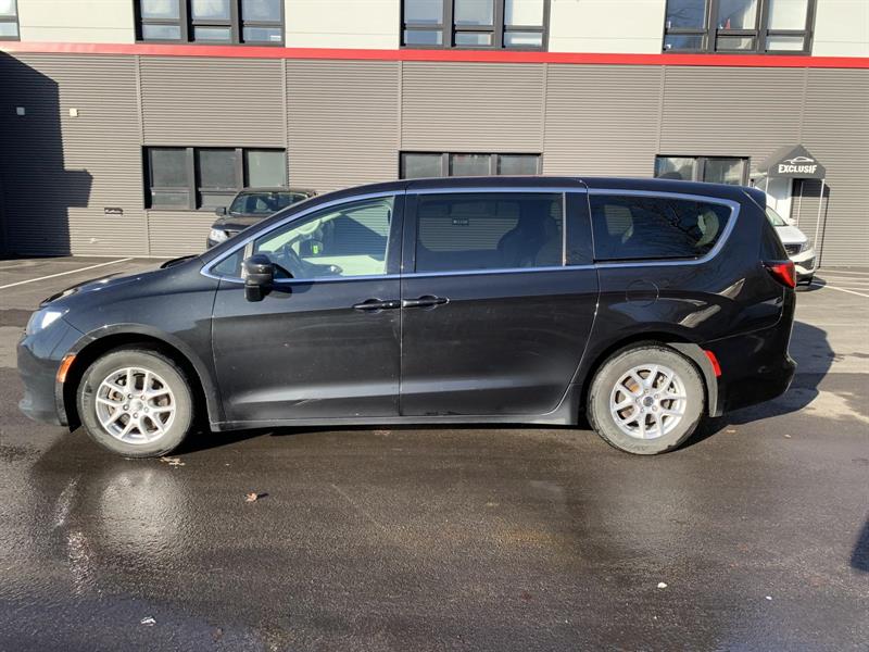 chrysler Grand Caravan 2023 - 8