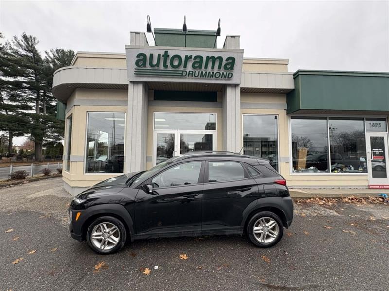 hyundai Kona 2021