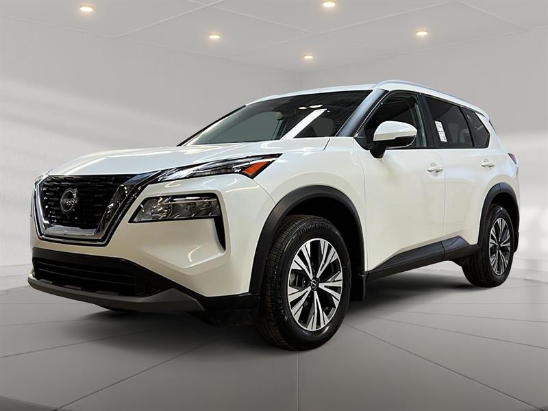 nissan Rogue 2023