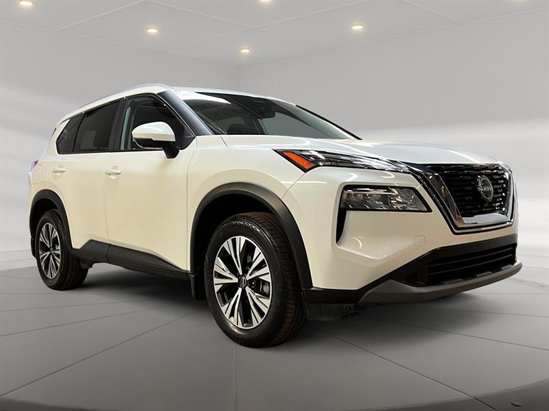 nissan Rogue 2023 - 3