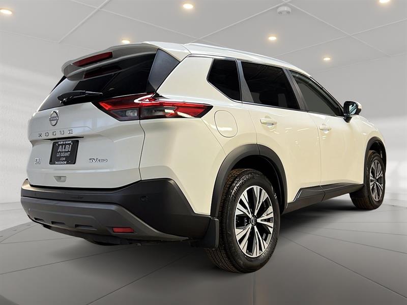 nissan Rogue 2023 - 4