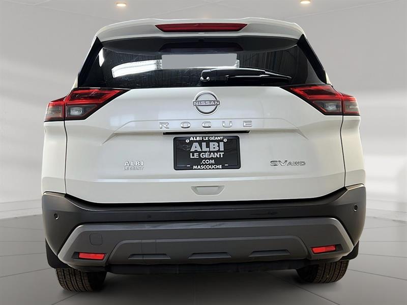 nissan Rogue 2023 - 5