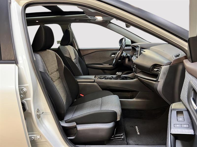 nissan Rogue 2023 - 8