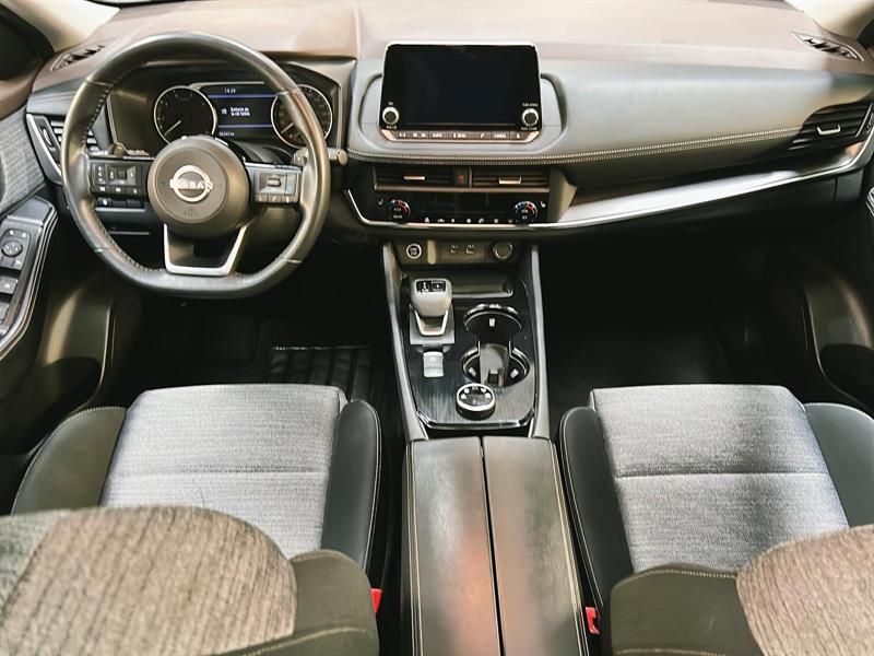 nissan Rogue 2023 - 11