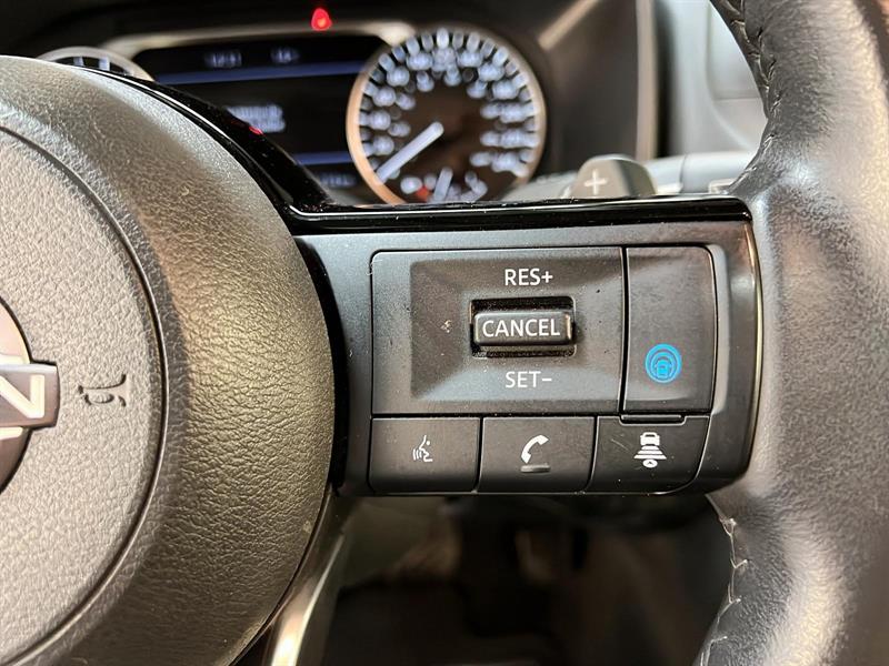 nissan Rogue 2023 - 19
