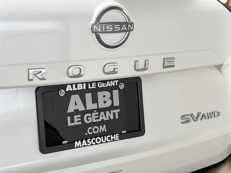 nissan Rogue 2023 - 26