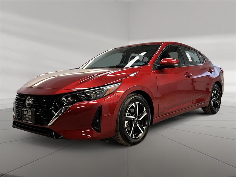 nissan Sentra 2024