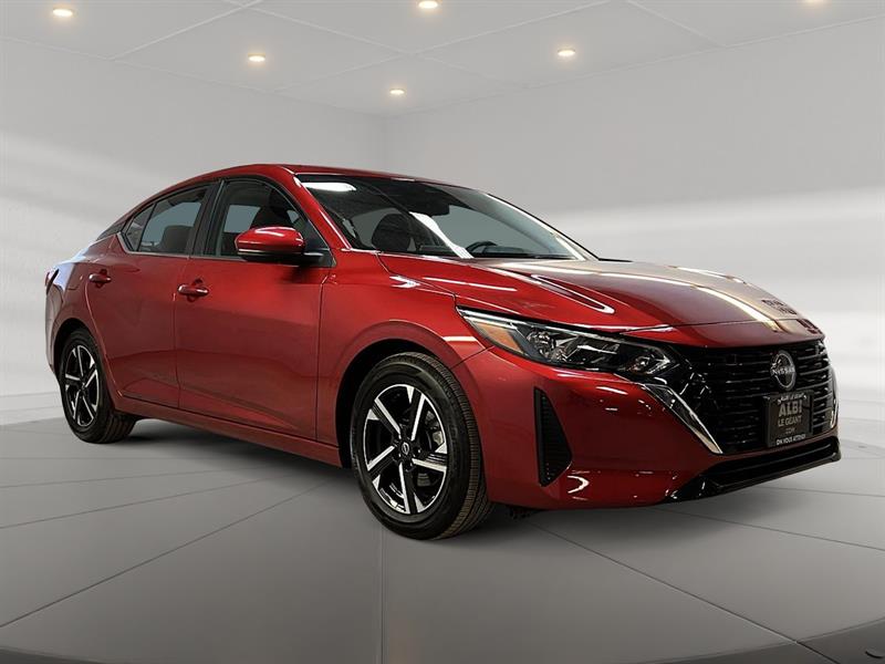 nissan Sentra 2024 - 3