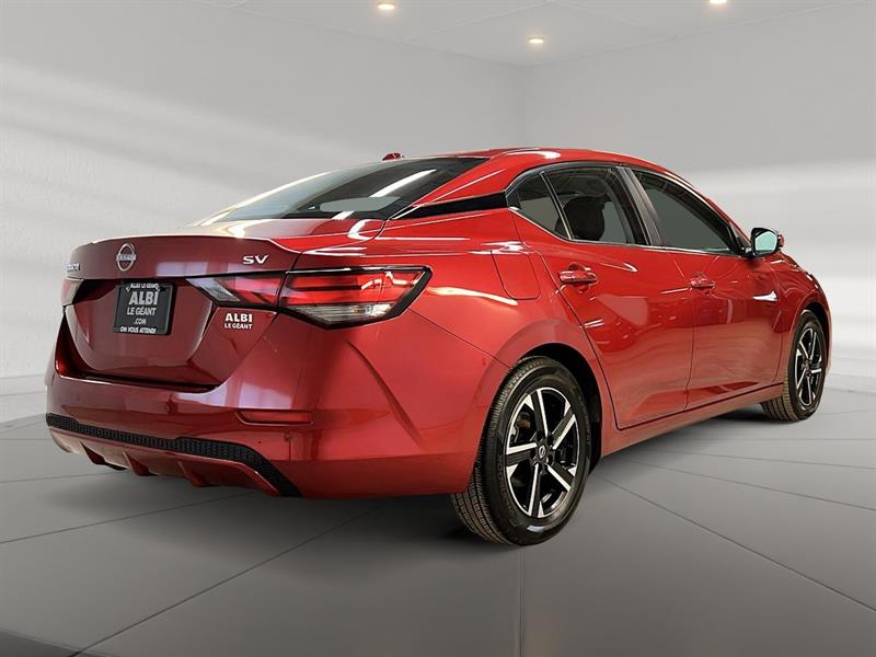 nissan Sentra 2024 - 4